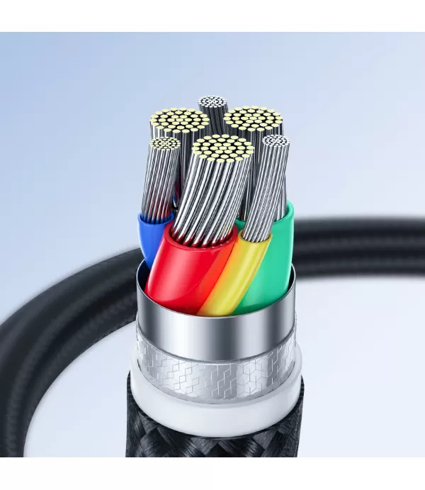 JOYROOM kabel za brzo punjenje i podatke USB na Micro 1.2m 2.4A