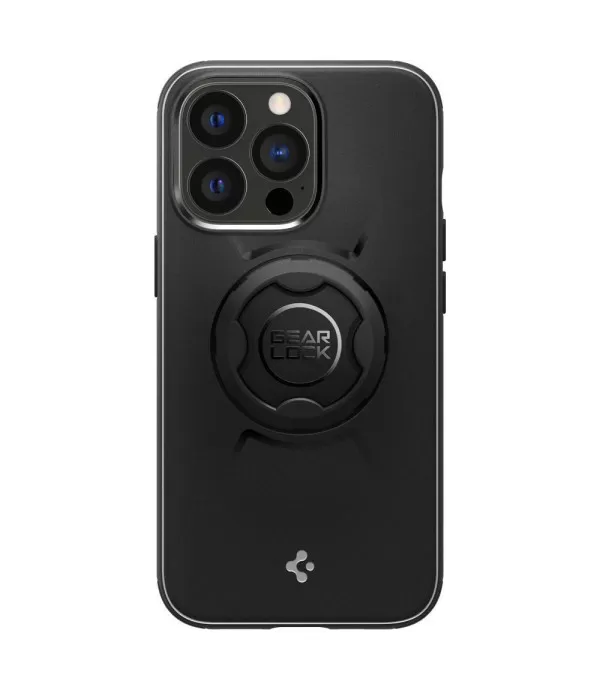 SPIGEN Gearlock nosač, držač i silikonska zaštitna maskica iPhone 13 Pro Max