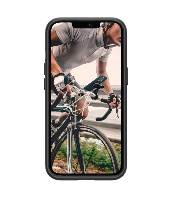 SPIGEN Gearlock nosač, držač i silikonska zaštitna maskica iPhone 13 Pro Max