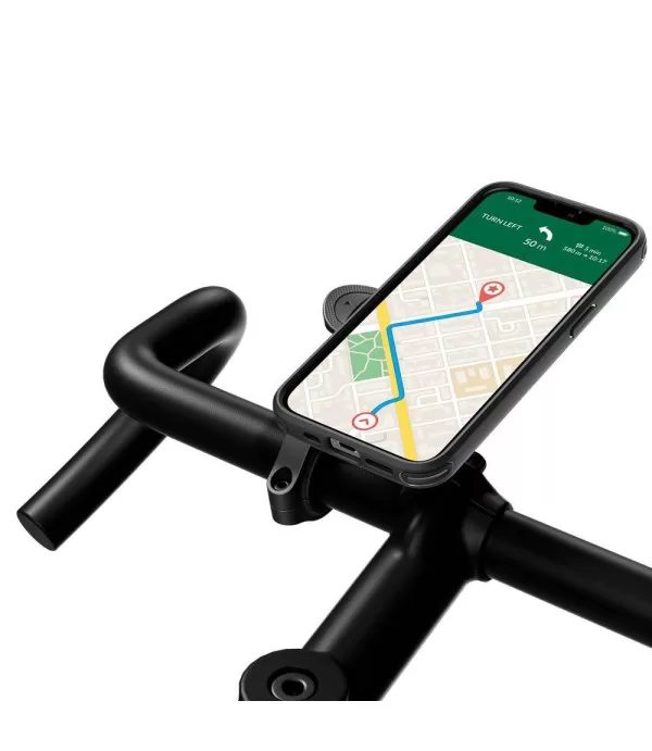 SPIGEN Gearlock nosač, držač i silikonska zaštitna maskica iPhone 13 Pro Max