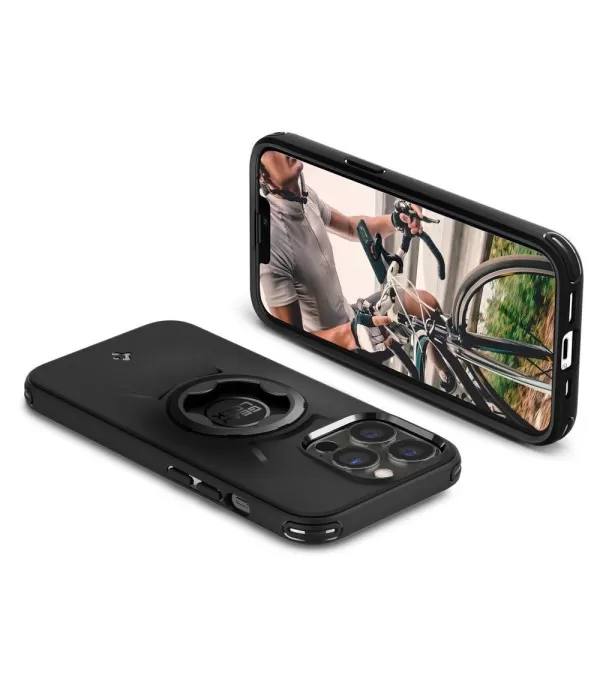 SPIGEN Gearlock nosač, držač i silikonska zaštitna maskica iPhone 13 Pro Max