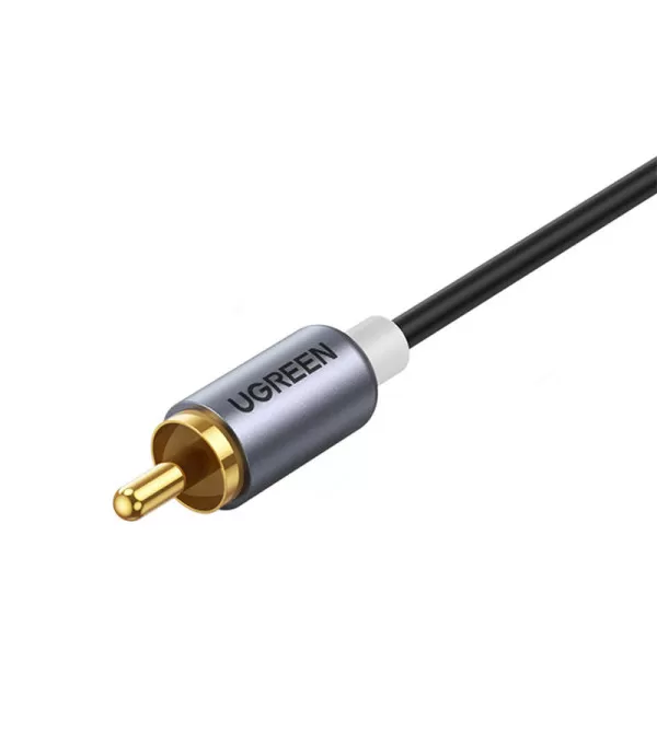  AUX kabel Type C na 2RCA (Cinch) stereo audio kabel za pametni telefon, zvučnik, tablet, pojačalo