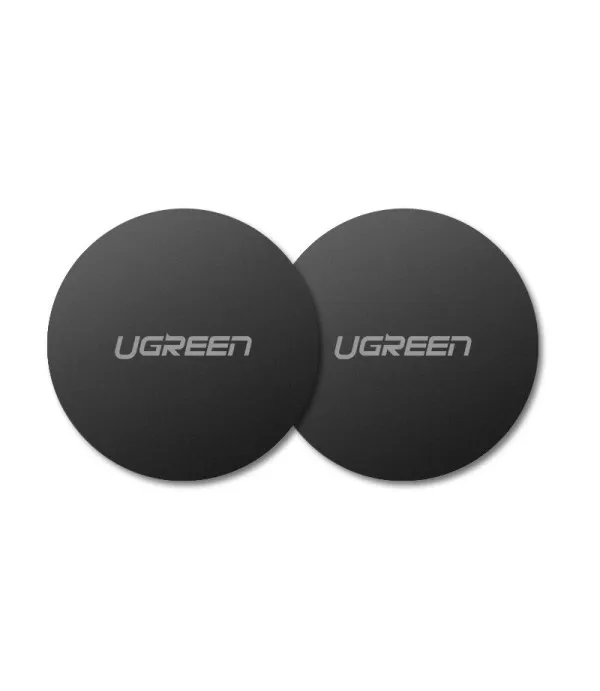 UGREEN rezervna metalna pločica za magnetni nosač u automobilu 4 kom
