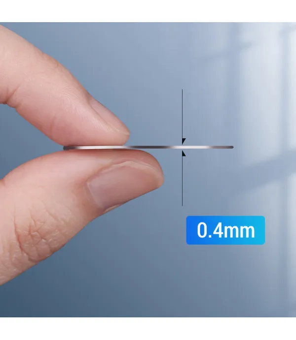 UGREEN rezervna metalna pločica za magnetni nosač u automobilu 4 kom