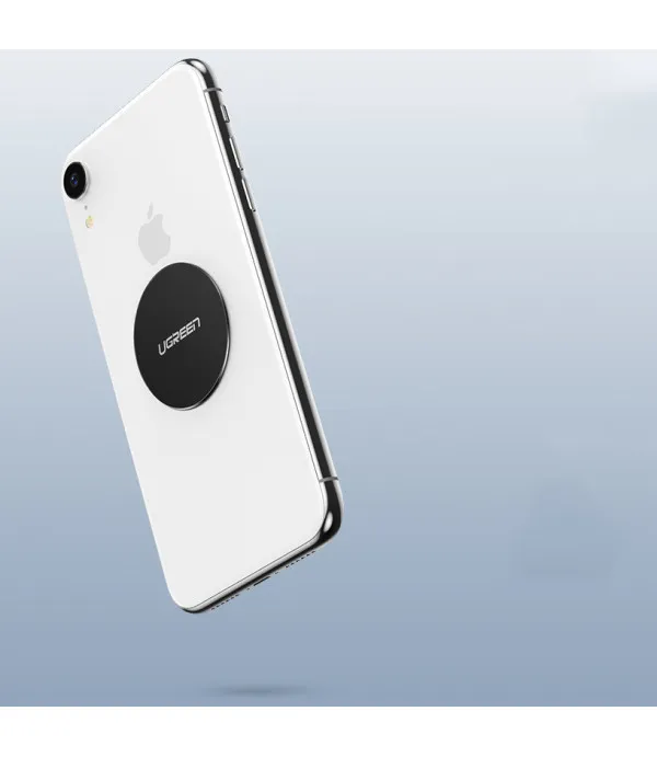 UGREEN rezervna metalna pločica za magnetni nosač u automobilu 4 kom