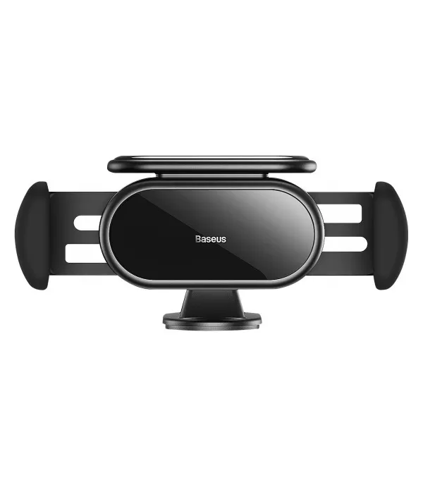 BASEUS Steel Cannon Pro Solar nosač za auto s automatskim stezanjem