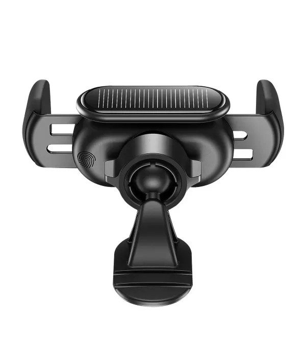 BASEUS Steel Cannon Pro Solar nosač za auto s automatskim stezanjem