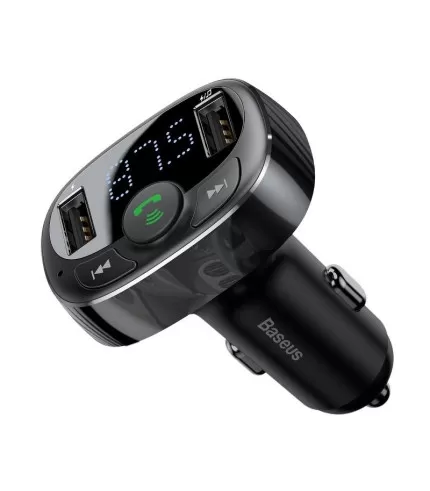 Baseus T-type S-09 Bluetooth FM transmiter odašiljač