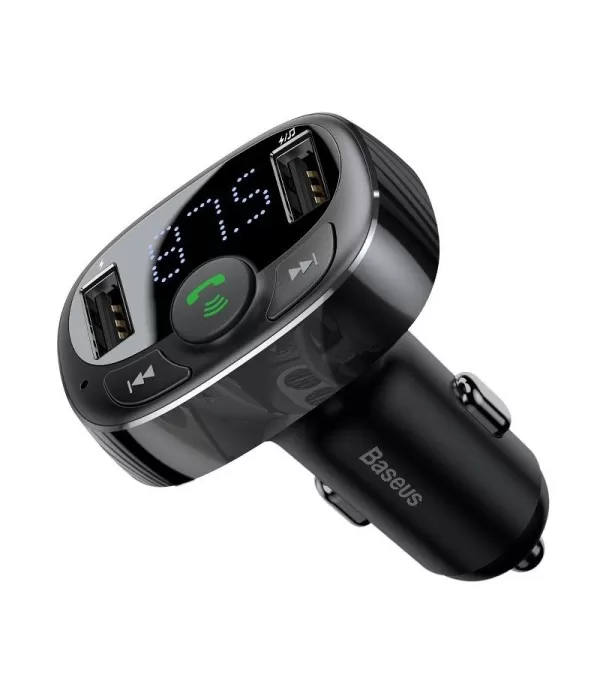 Baseus T-type S-09 Bluetooth FM transmiter odašiljač