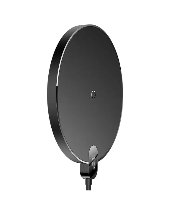 BaseusDigital LED Qi bežični punjač za brzo punjenje 15W