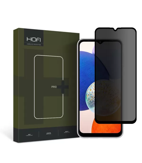 HOFI Premium Privacy zaštitno kaljeno staklo za Samsung Galaxy A14 5G