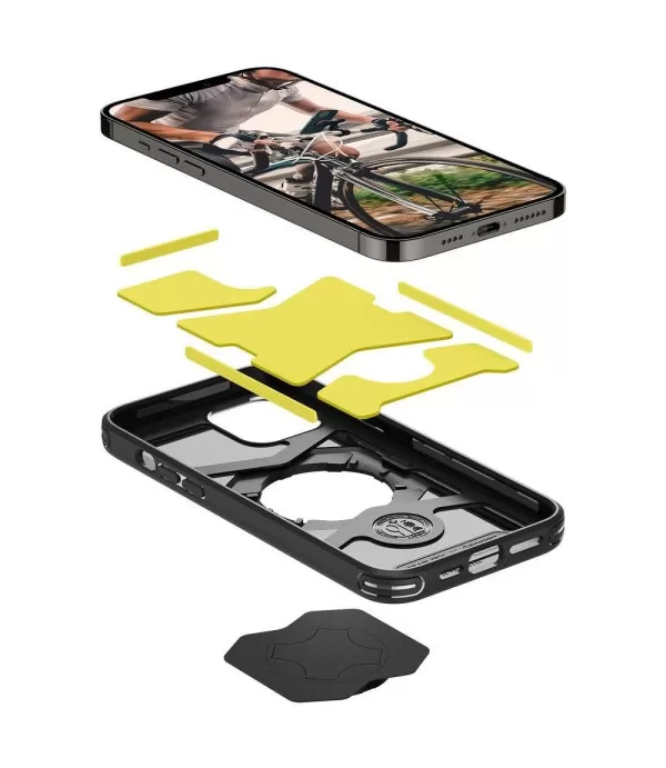 SPIGEN Gearlock nosač, držač silikonska zaštitna maskica iPhone 12 Pro Max