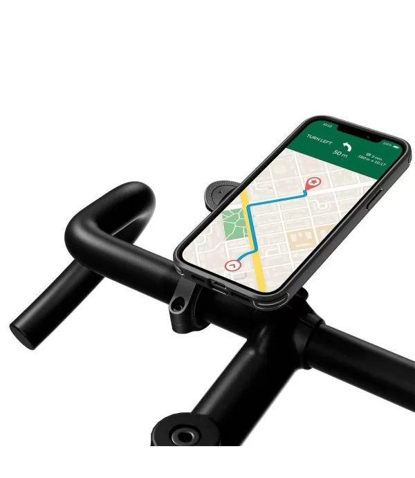 SPIGEN Gearlock nosač, držač silikonska zaštitna maskica iPhone 12 Pro Max