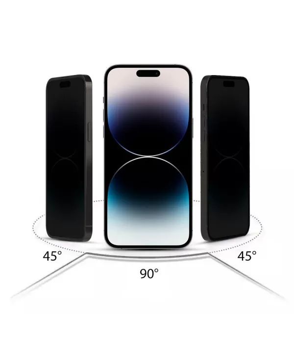 HOFI Premium Privacy zaštitno kaljeno staklo za iPhone 11 Pro