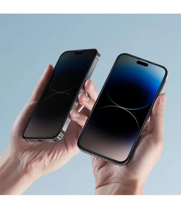 HOFI Premium Privacy zaštitno kaljeno staklo za iPhone 11 / XR