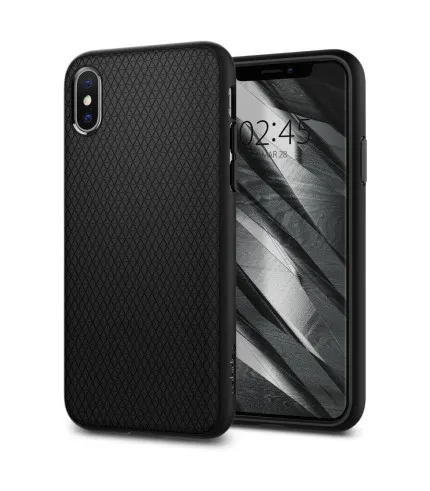 SPIGEN Liquid Air serija zaštitna maskica za iPhone X / XS