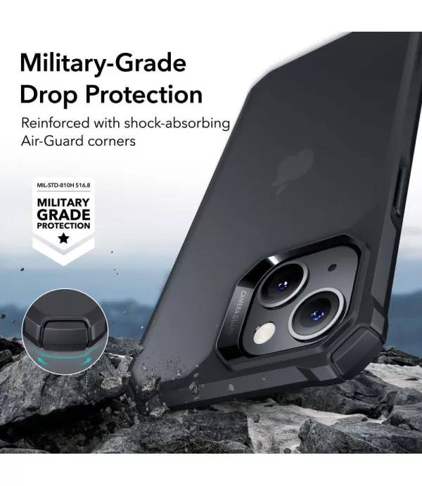 ESR Air Armor Serija mat maskica za Apple iPhone 14 Plus ESR Air Armor Serija mat maskica za Apple iPhone 14 Plus