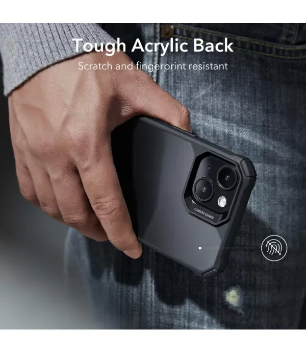 ESR Air Armor Serija mat maskica za Apple iPhone 14 Plus ESR Air Armor Serija mat maskica za Apple iPhone 14 Plus