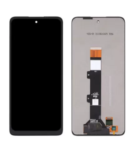 LCD display + touchscreen Motorola Moto G22