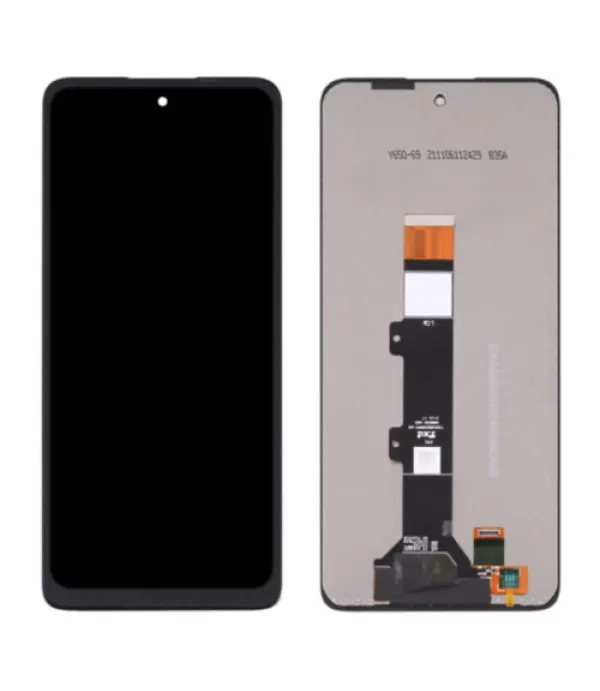 LCD display + touchscreen Motorola Moto G22