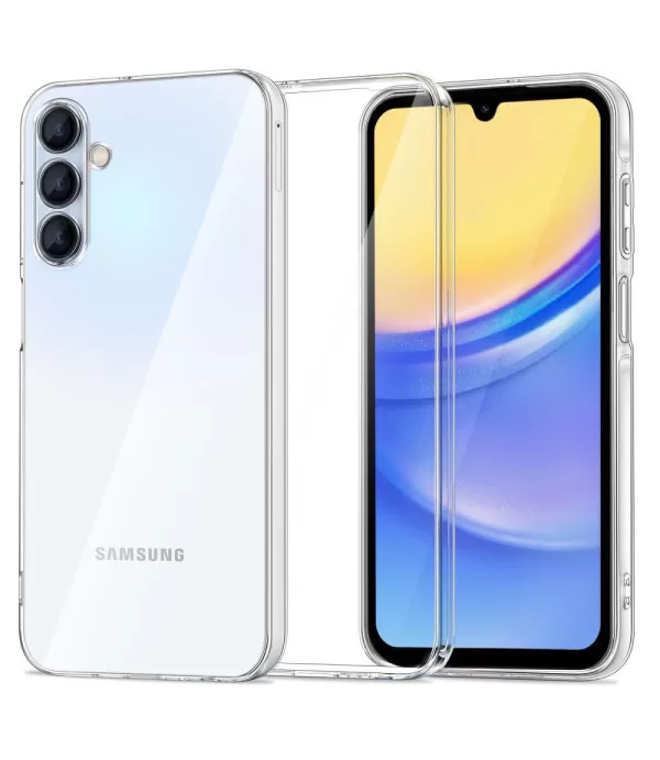 TECH-PROTECT prozirna Flexair Pro maskica za Samsung Galaxy A05S