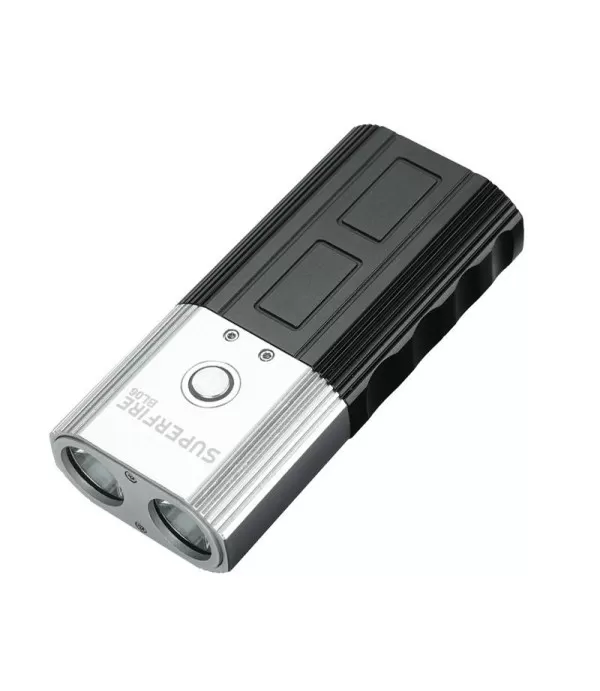 Superfire BL06 svjetiljka i power bank baterija za bicikl 