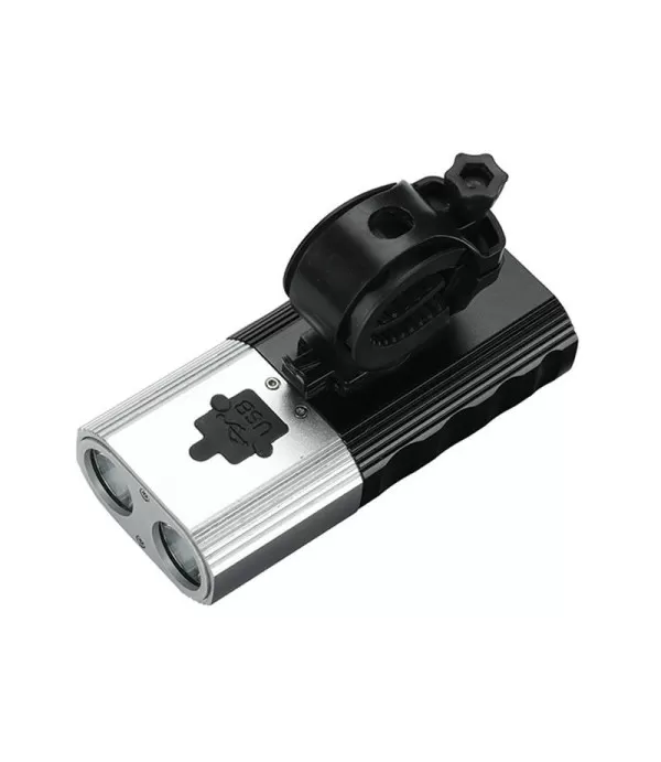 Superfire BL06 svjetiljka i power bank baterija za bicikl 