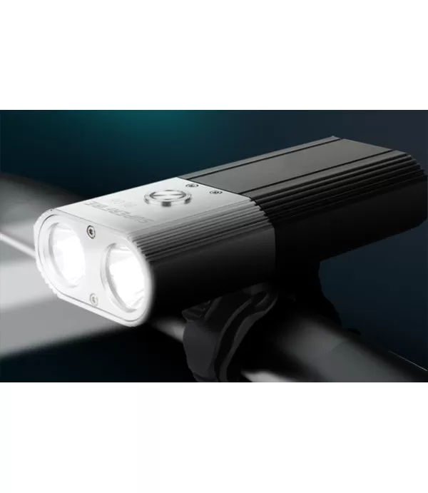 Superfire BL06 svjetiljka i power bank baterija za bicikl 