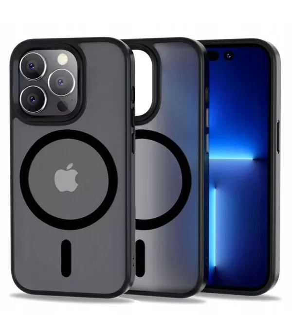 TECH-PROTECT Magmat Magsafe zaštitna maskica za Apple iPhone 13 Pro