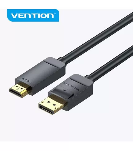 Vention HDMI na Display Port kabel visoke razlučivosti 1m 4K