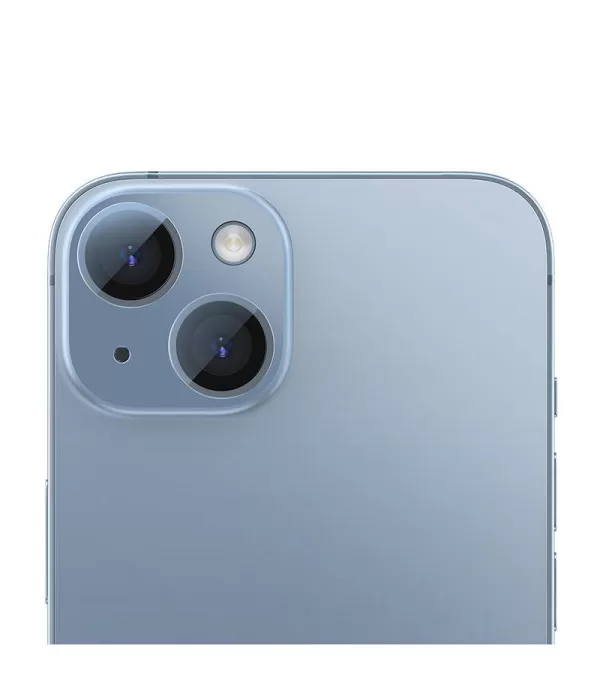 BASEUS set zaštitnih prstena za leću kamere za iPhone 14, iPhone 14 Plus BASEUS set zaštitnih prstena za leću kamere za iPhone 14, iPhone 14 Plus