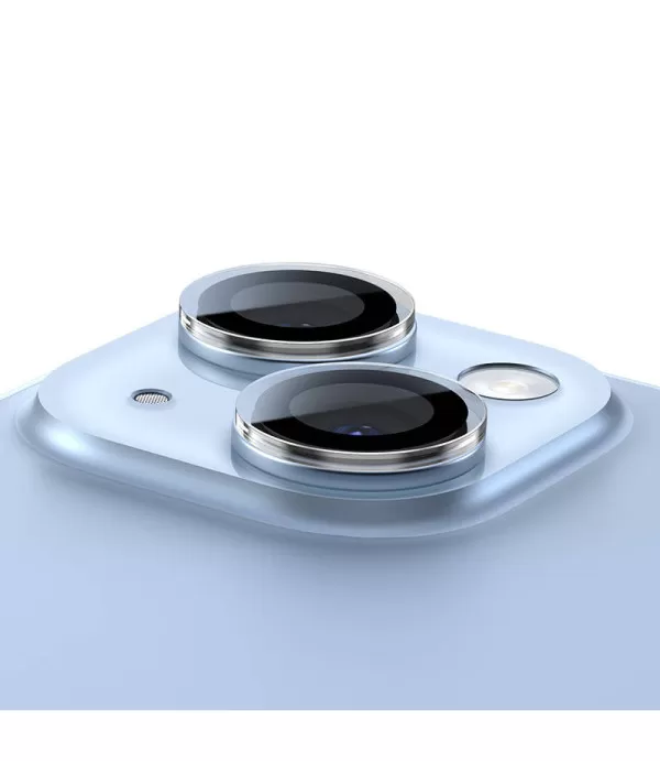 BASEUS set zaštitnih prstena za leću kamere za iPhone 14, iPhone 14 Plus BASEUS set zaštitnih prstena za leću kamere za iPhone 14, iPhone 14 Plus