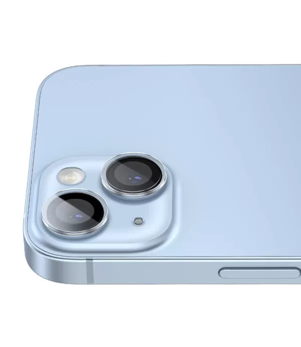 BASEUS set zaštitnih prstena za leću kamere za iPhone 14, iPhone 14 Plus BASEUS set zaštitnih prstena za leću kamere za iPhone 14, iPhone 14 Plus