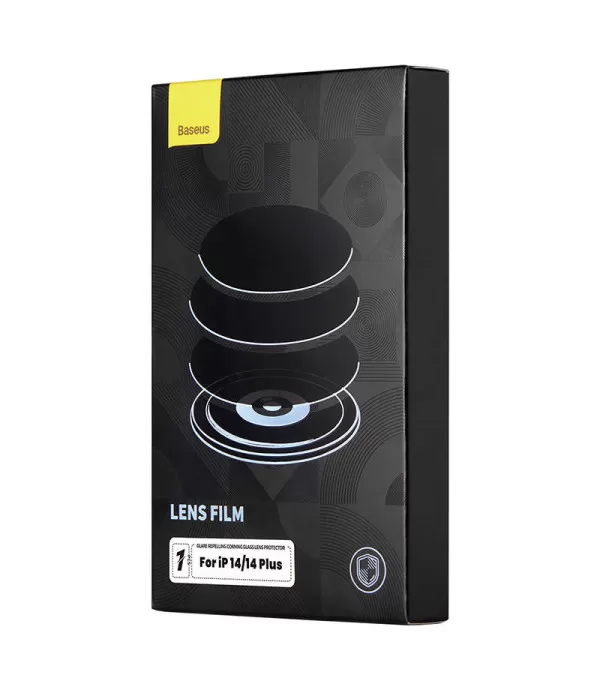 BASEUS set zaštitnih prstena za leću kamere za iPhone 14, iPhone 14 Plus BASEUS set zaštitnih prstena za leću kamere za iPhone 14, iPhone 14 Plus