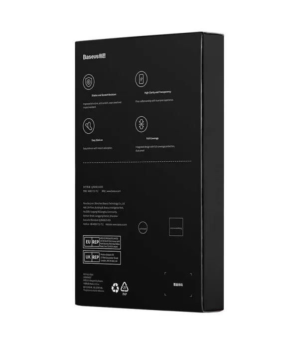 BASEUS set zaštitnih prstena za leću kamere za iPhone 14, iPhone 14 Plus BASEUS set zaštitnih prstena za leću kamere za iPhone 14, iPhone 14 Plus