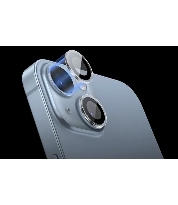 BASEUS set zaštitnih prstena za leću kamere za iPhone 14, iPhone 14 Plus BASEUS set zaštitnih prstena za leću kamere za iPhone 14, iPhone 14 Plus