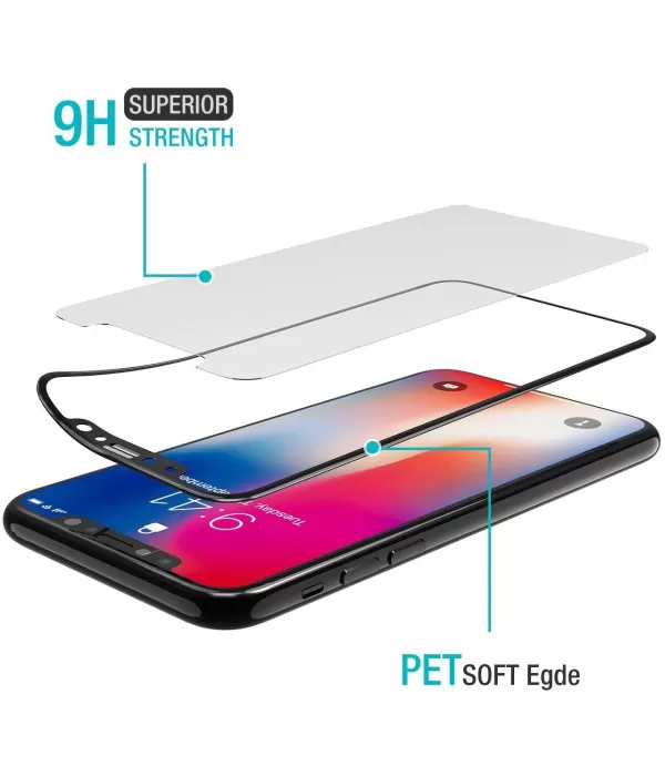 Premium zaštitno kaljeno staklo Apple iPhone XR, iPhone 11