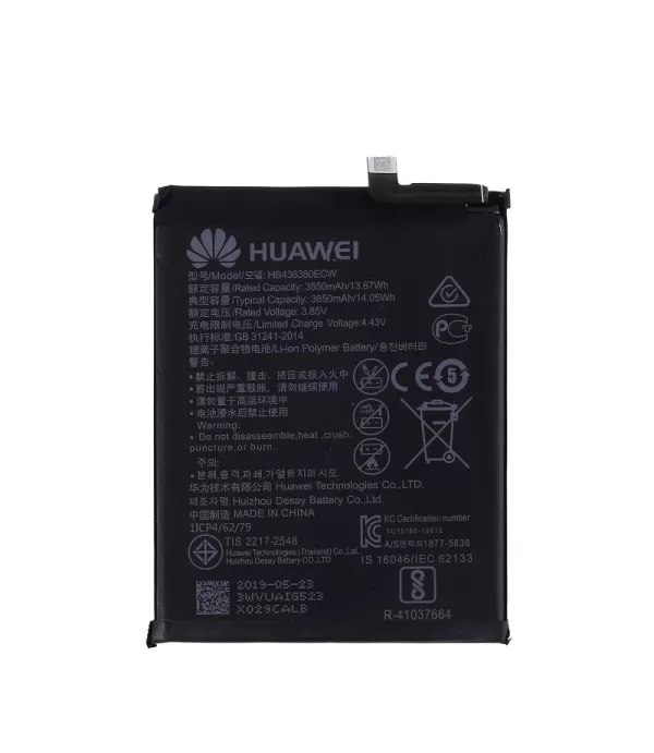 Li-ion zamjenska baterija za Huawei P30