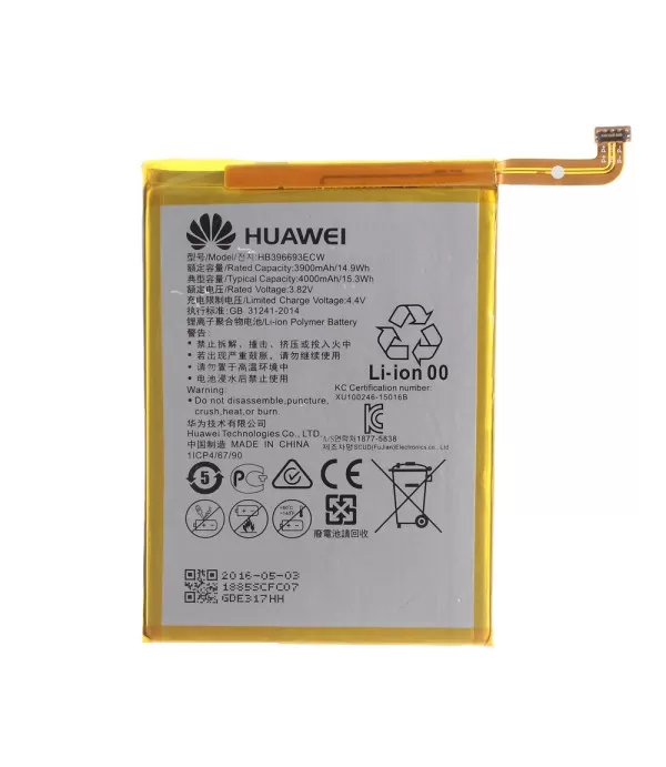 Li-ion zamjenska baterija za Huawei Mate 8