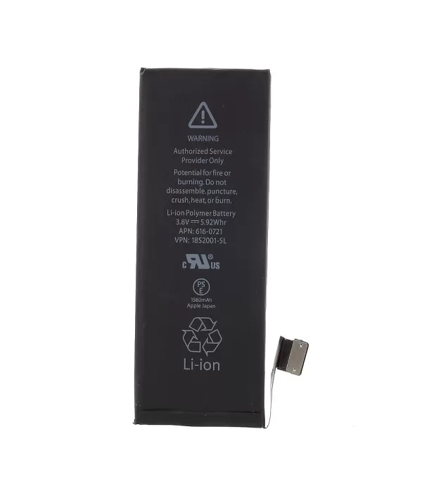 Li-ion zamjenska baterija za iPhone 5S