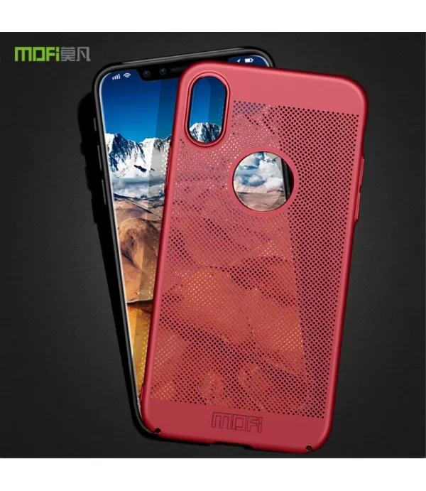 Mofi Plastična maskica poleđina iPhone X / XS