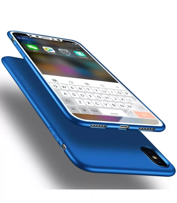 X-Level Silikonska maska Apple iPhone XS Max