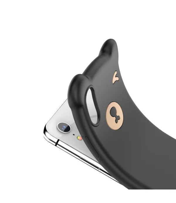 Baseus silikonska torbica maskica Apple iPhone XR