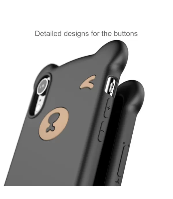 Baseus silikonska torbica maskica Apple iPhone XR