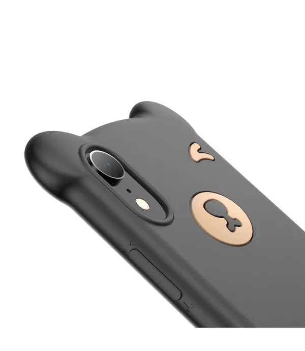 Baseus silikonska torbica maskica Apple iPhone XR