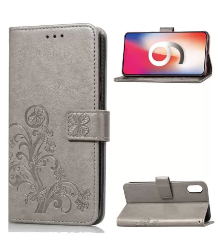Kožna torbica futrola Apple iPhone XR