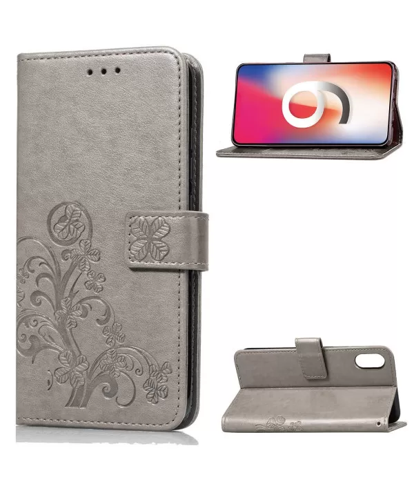 Kožna torbica futrola Apple iPhone XR