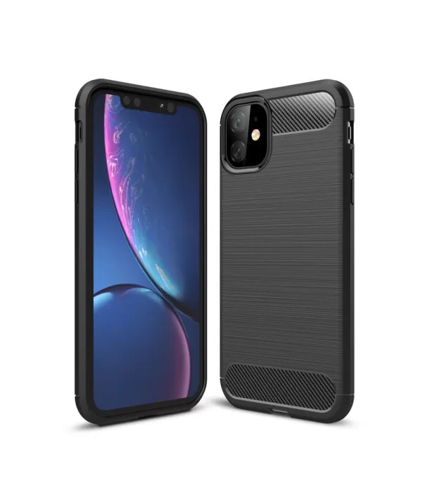 Silikonska zaštitna maska Apple iPhone 11