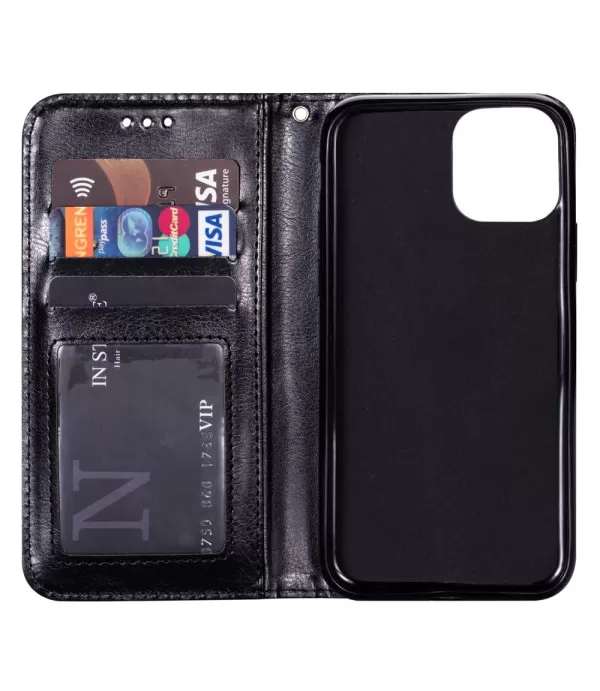 Kožna torbica futrola Apple iPhone 11