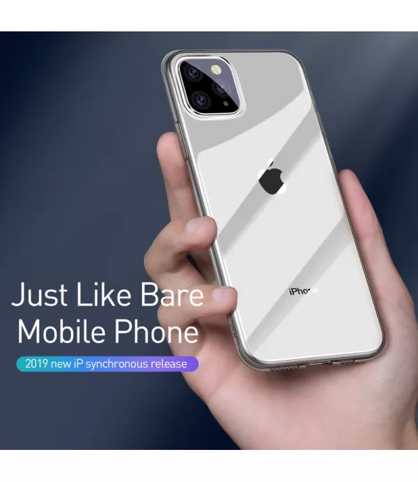 Baseus silikonska zaštitna maska Apple iPhone 11 Pro